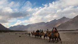 4 Days Itinerary with Nubra Valley