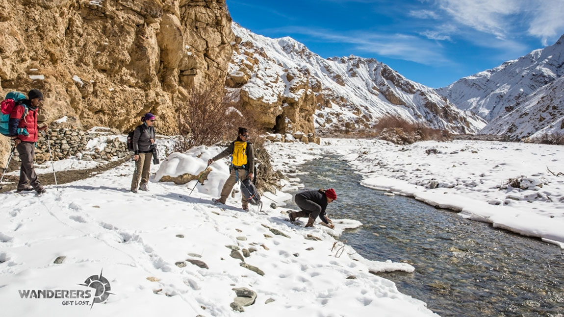 Markha Valley Experiential Ladakh