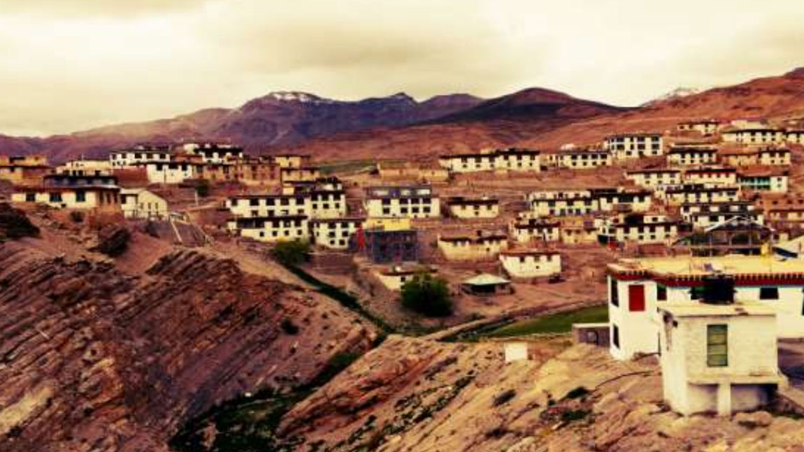 Spiti Road Trip with Wanderers
