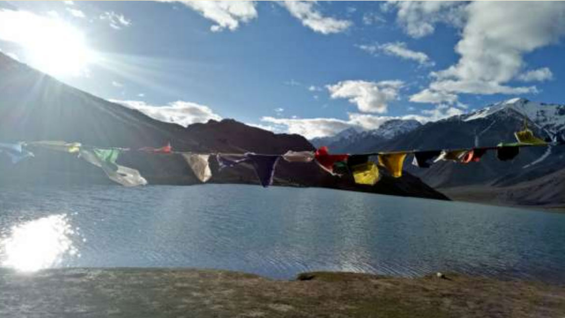 Spiti Road Trip with Wanderers